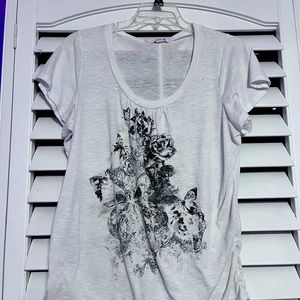 PM120923 Women’s Pullover Thin T-Shirt